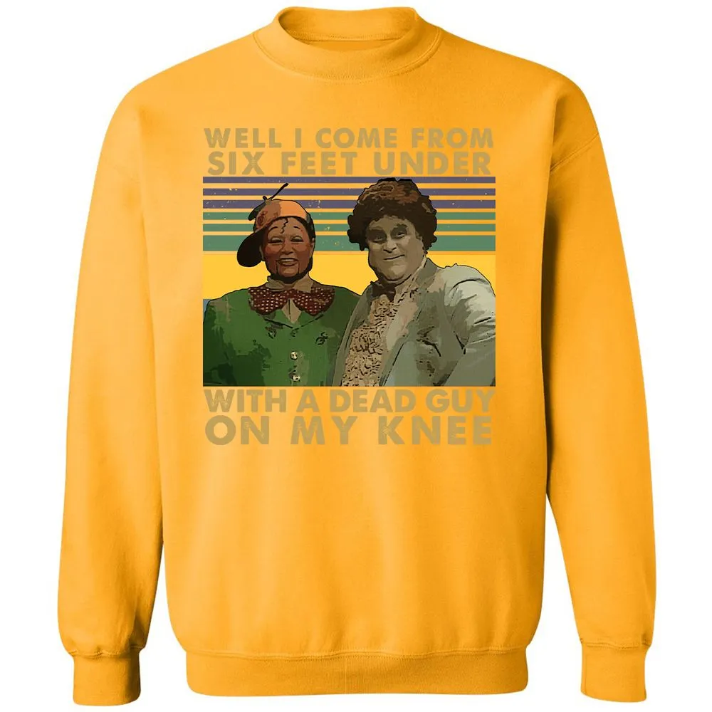 Classic Unisex Sweatshirt - 833HD49Q - Gold - 11
