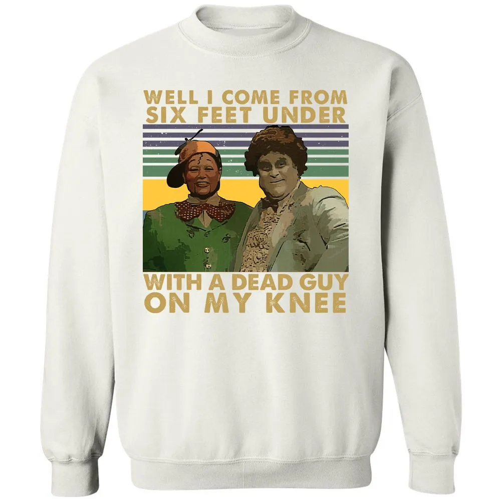 Classic Unisex Sweatshirt - 833HD49Q - White - 12