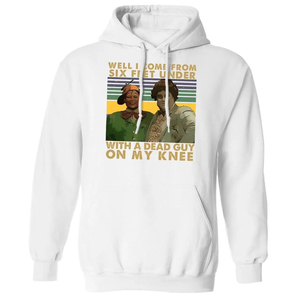 Classic Unisex Hoodie - HJ8CY6QC - White - 11
