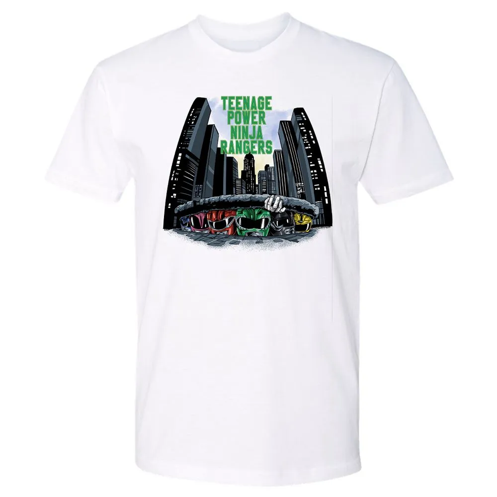 Premium Unisex T-Shirt - XMPAGNFW - White - 4