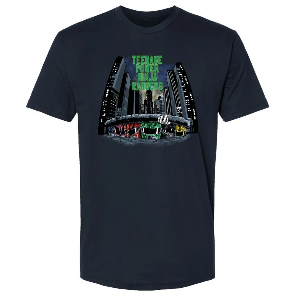 Premium Unisex T-Shirt - XMPAGNFW - Midnight Navy - 2