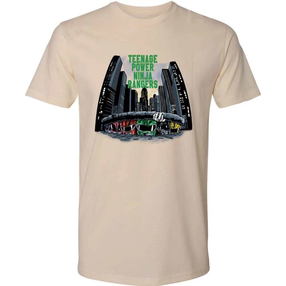 Premium Unisex T-Shirt - XMPAGNFW - Cream - 14