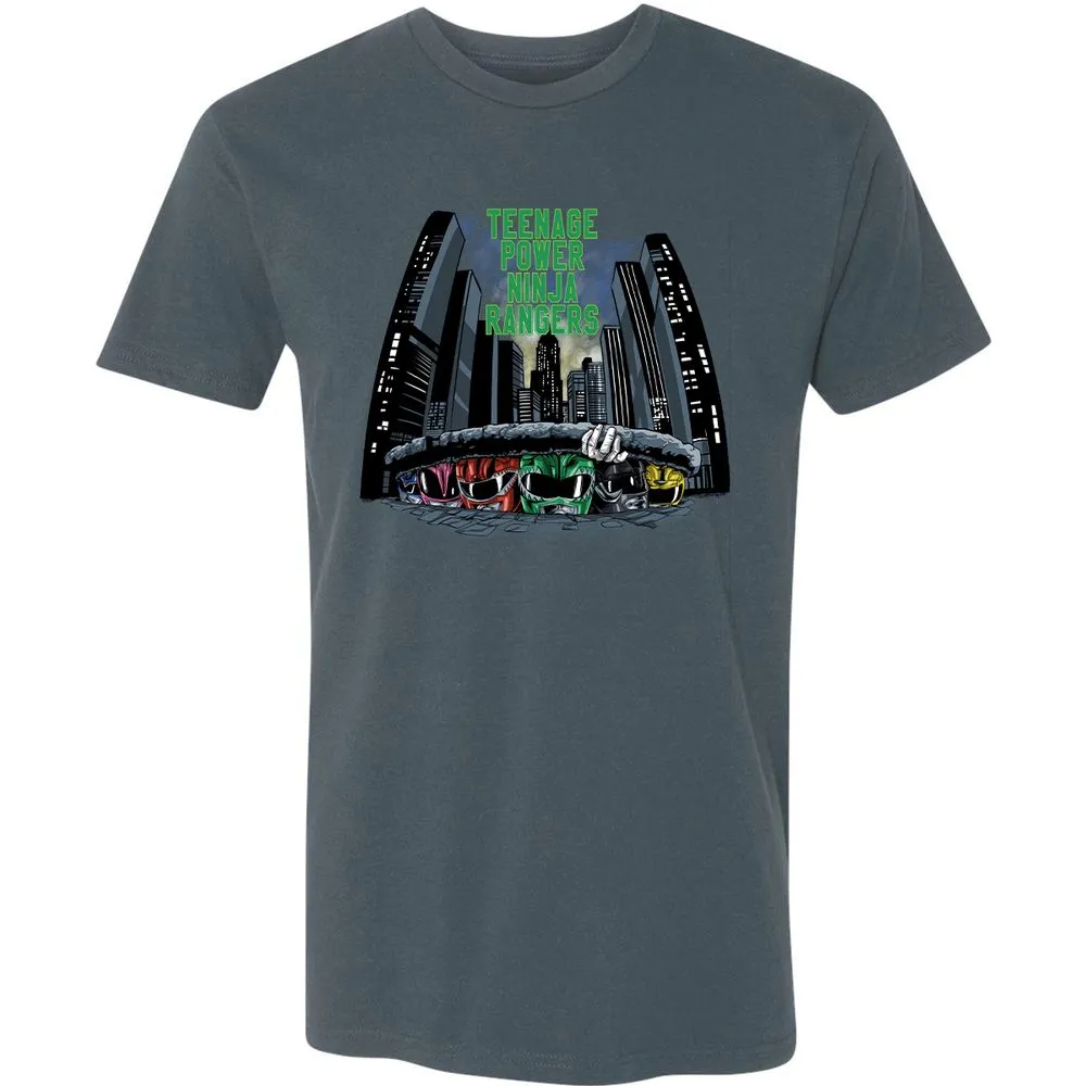Premium Unisex T-Shirt - XMPAGNFW - Indigo - 15