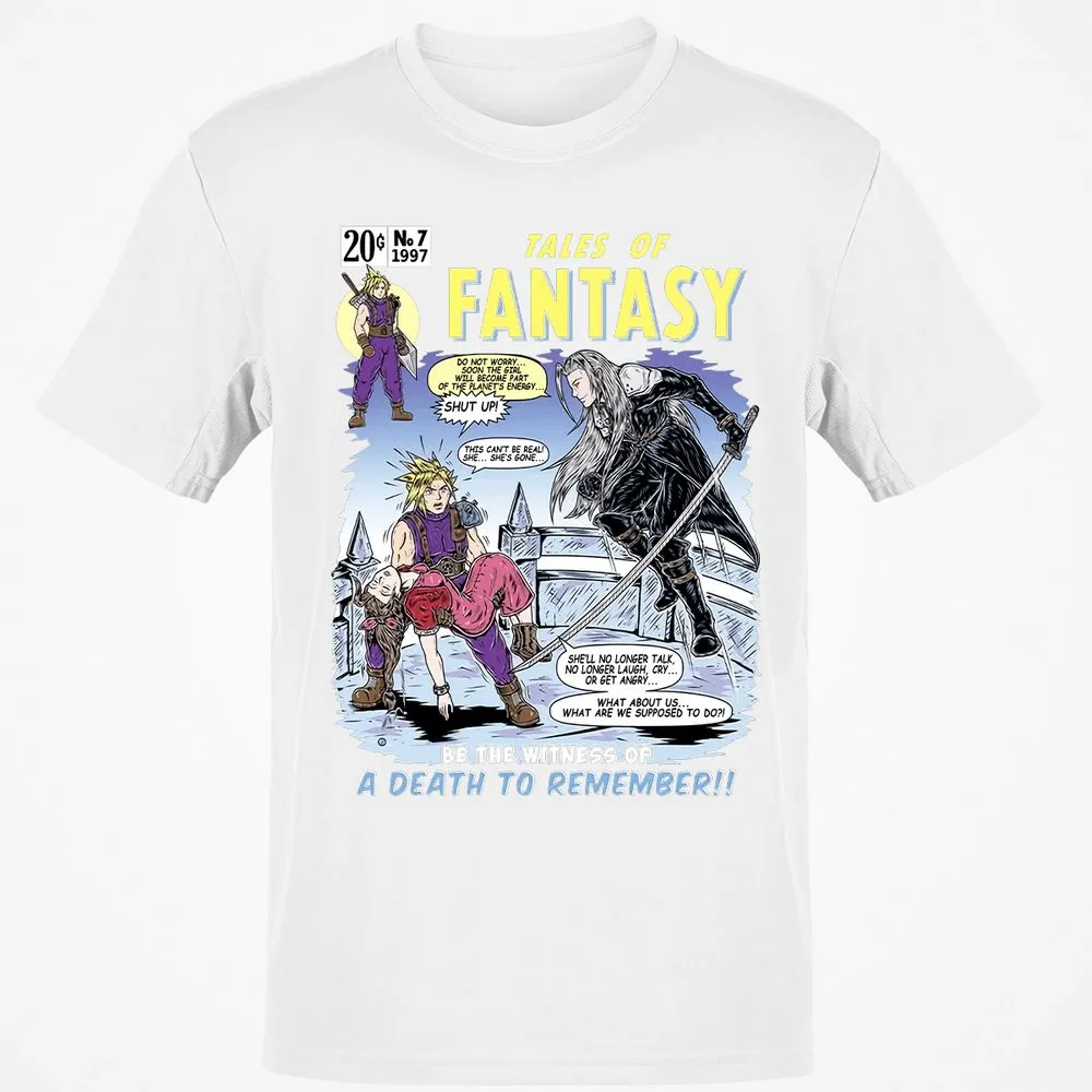 Classic Unisex T-Shirt - UZGCZSVW - White - 12