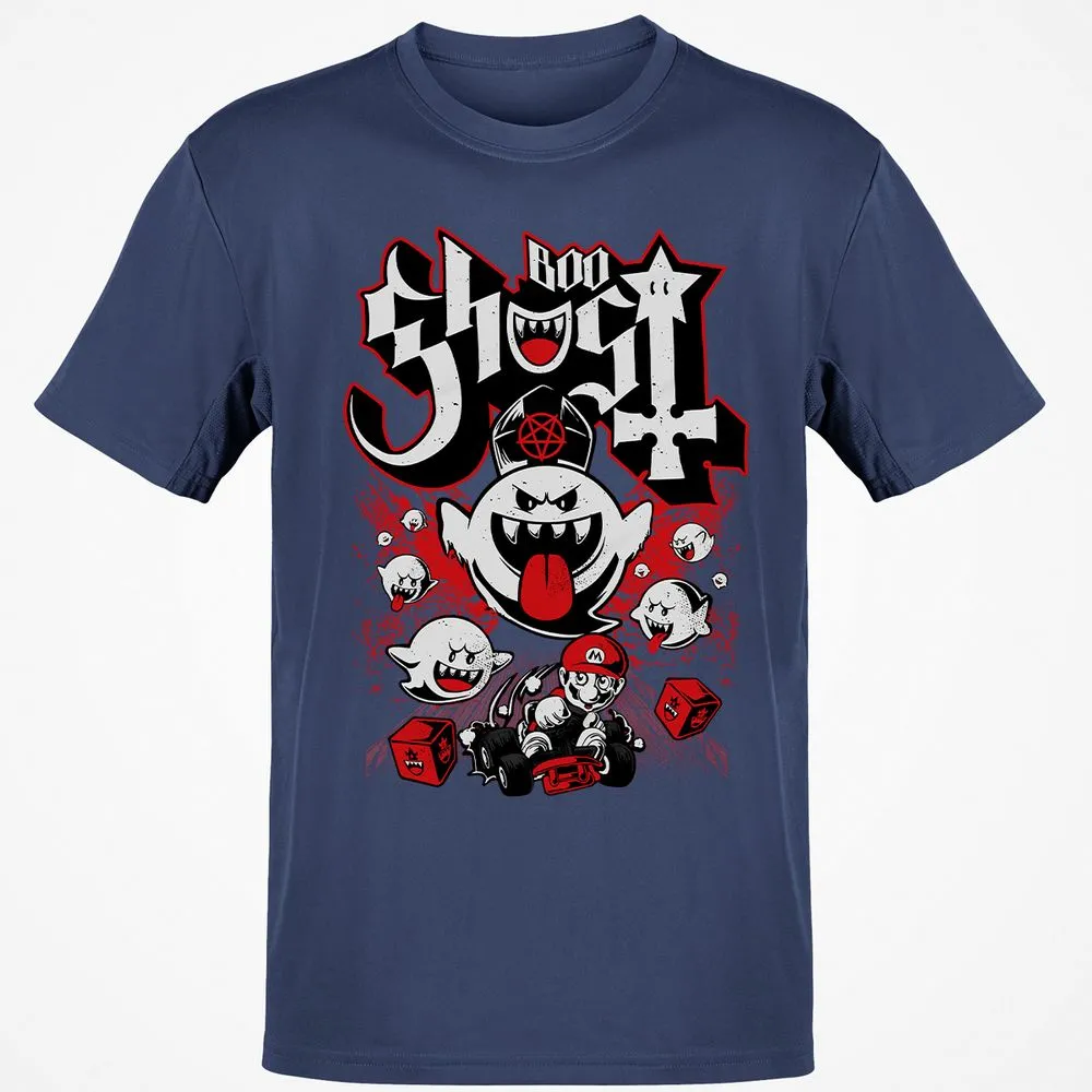 Classic Unisex T-Shirt - X2FYB2BM - Navy - 7