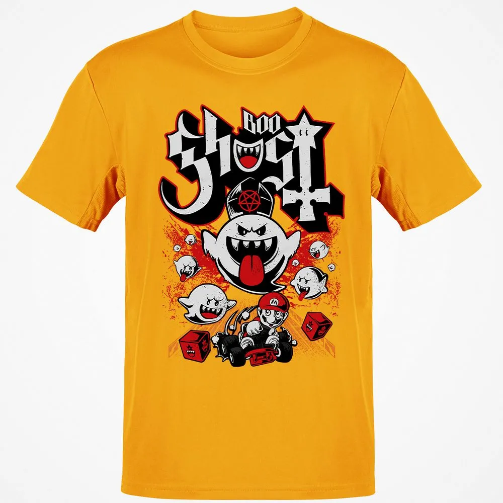 Classic Unisex T-Shirt - X2FYB2BM - Gold - 4