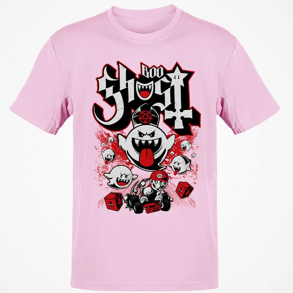 Classic Unisex T-Shirt - X2FYB2BM - Light Pink - 5