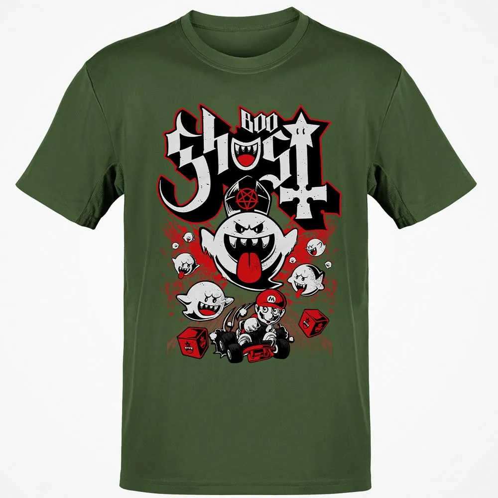Classic Unisex T-Shirt - X2FYB2BM - Military Green - 6