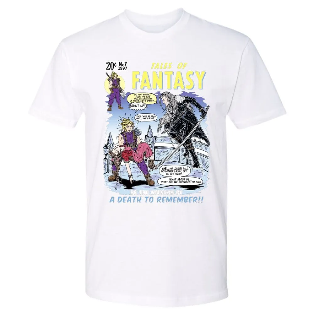 Premium Unisex T-Shirt - HGZQVSWV - White - 4