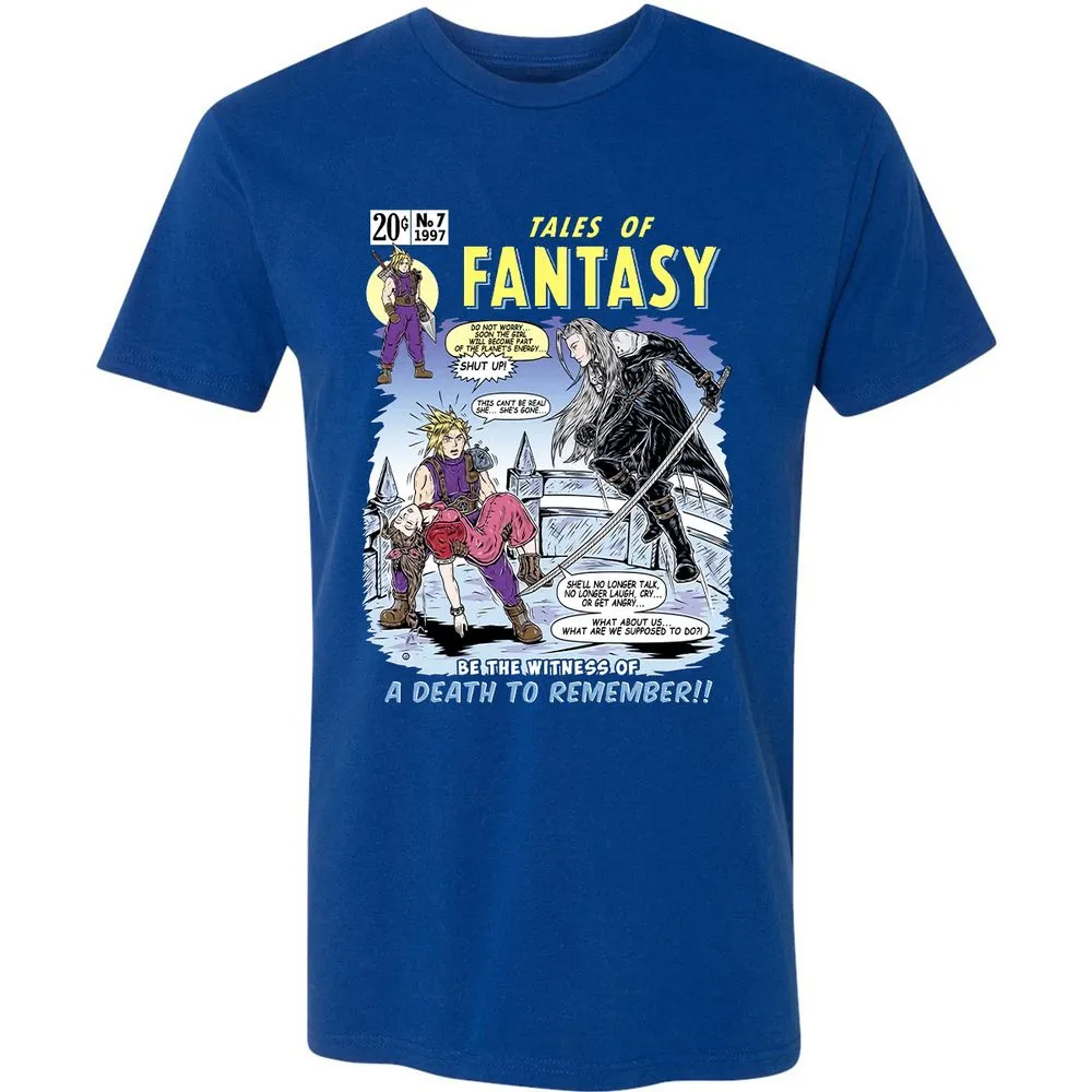 Premium Unisex T-Shirt - HGZQVSWV - Royal - 10