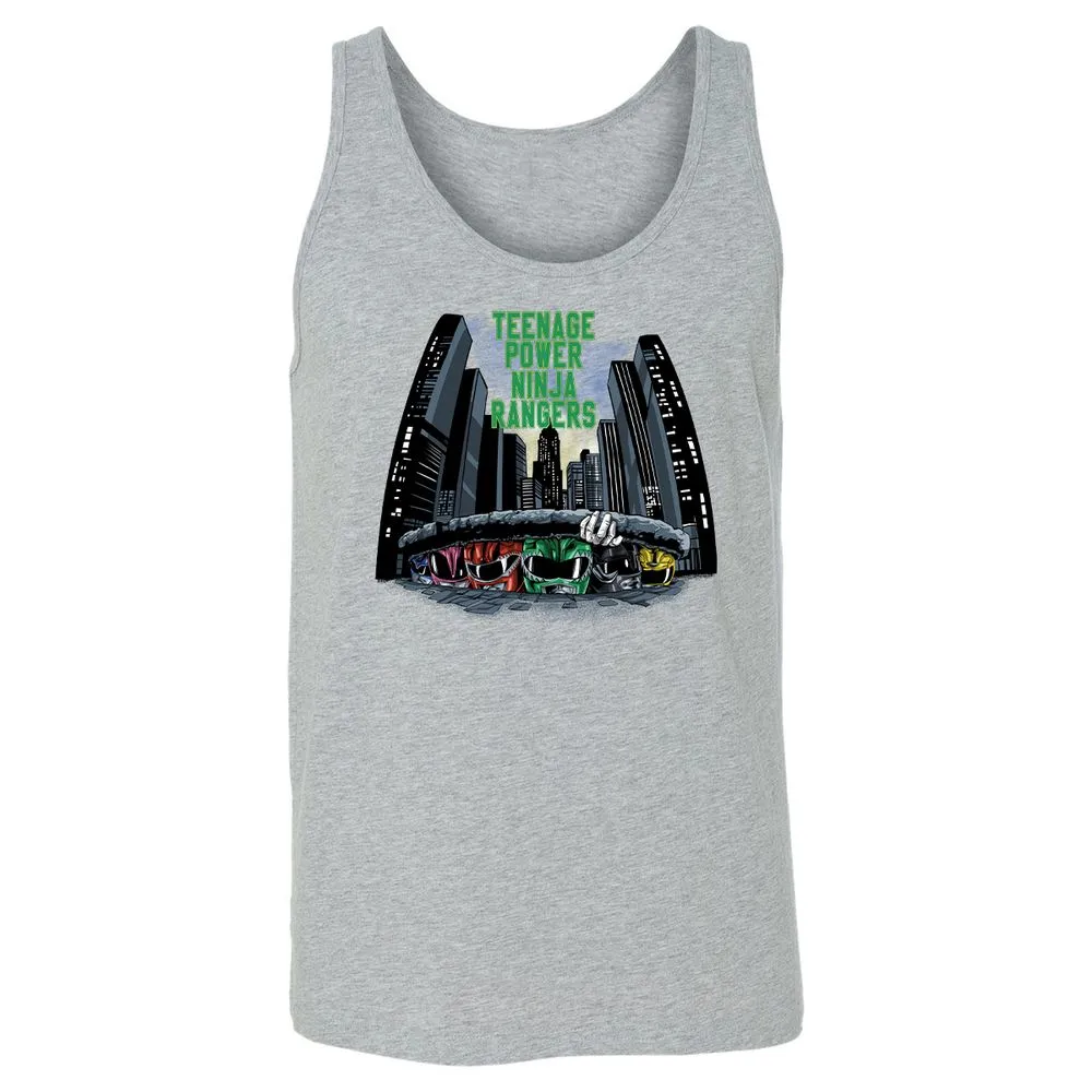 Unisex Jersey Tank - NX4BJBY5 - Athletic Heather - 4