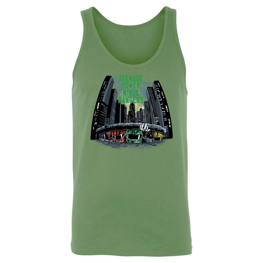 Unisex Jersey Tank - NX4BJBY5 - Leaf - 10