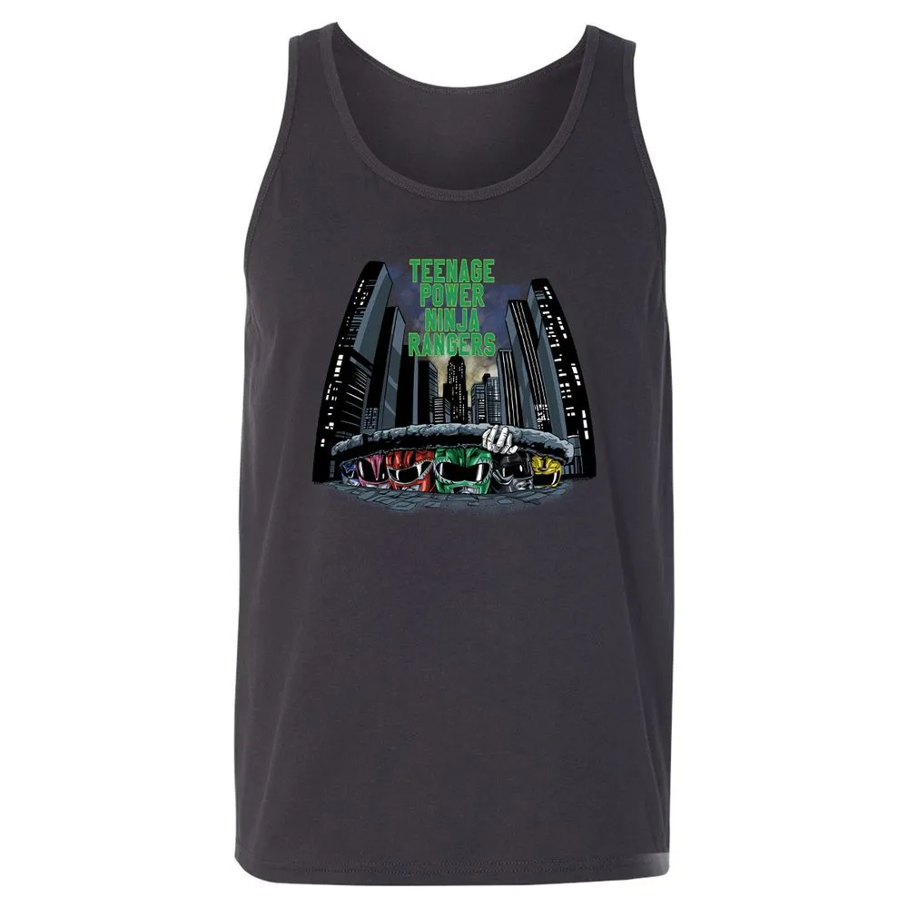 Unisex Jersey Tank - NX4BJBY5 - Dark Grey - 7