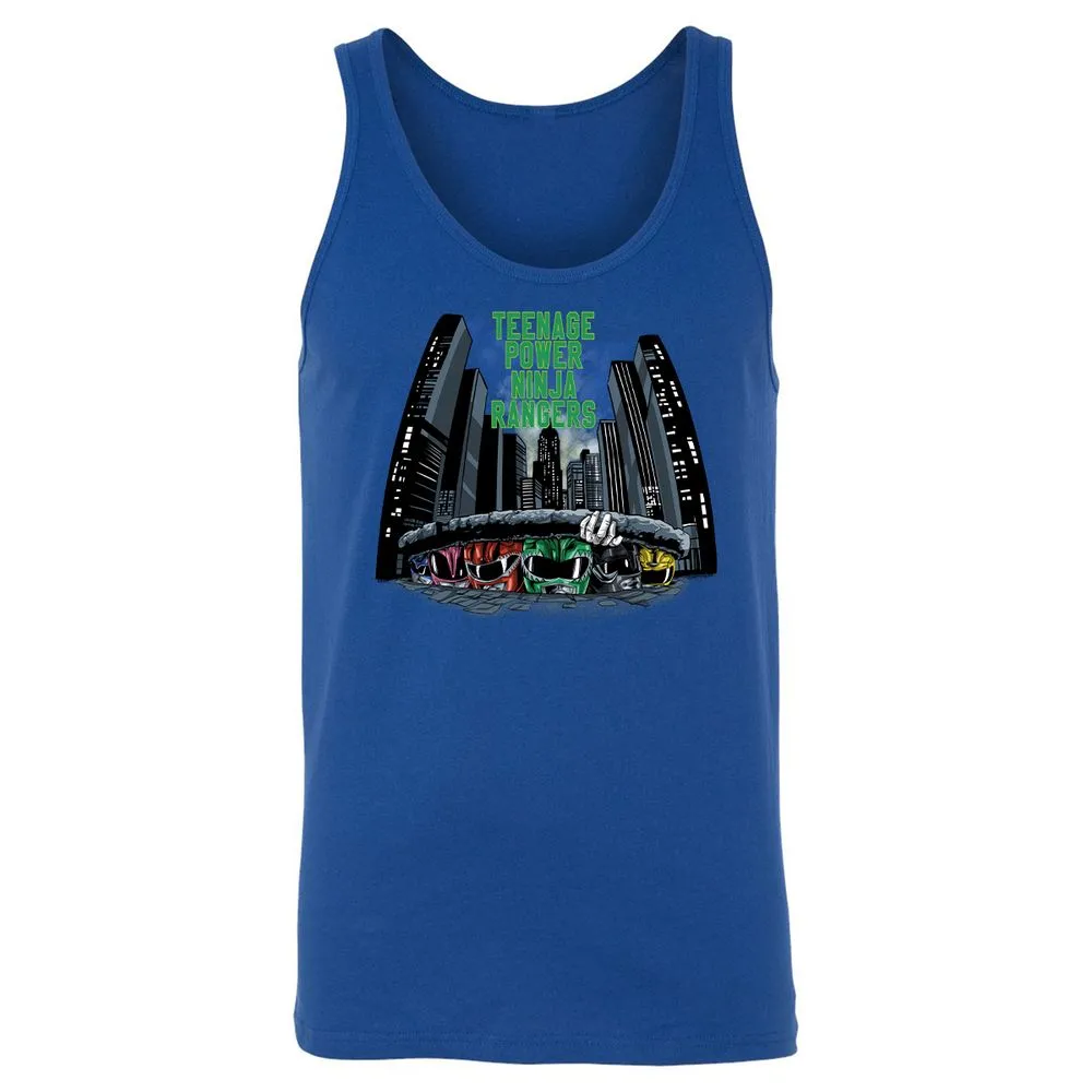 Unisex Jersey Tank - NX4BJBY5 - True Royal - 13