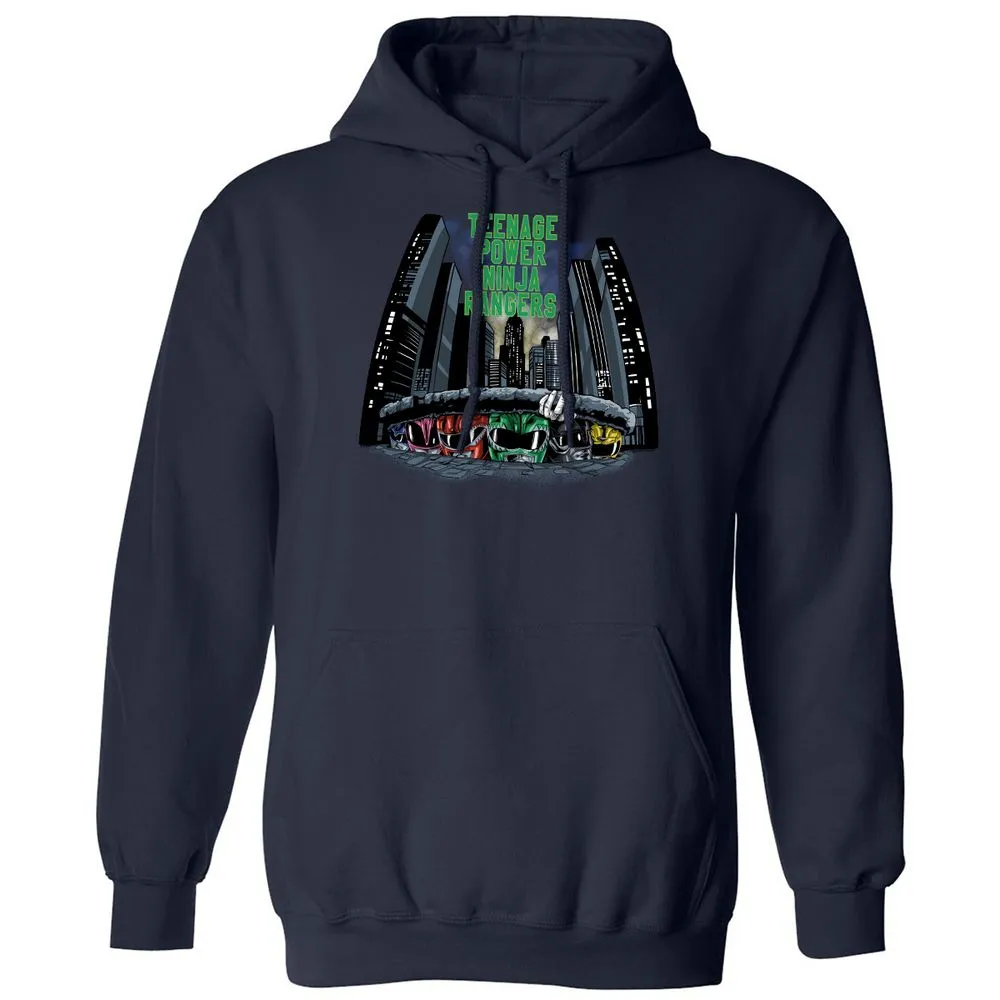 Classic Unisex Hoodie - ZDC813K9 - Navy - 2