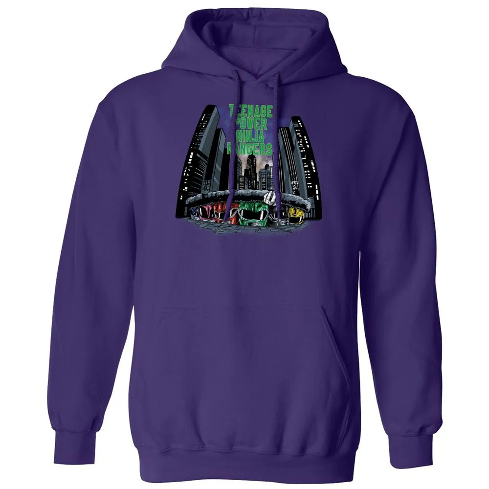 Classic Unisex Hoodie - ZDC813K9 - Purple - 6
