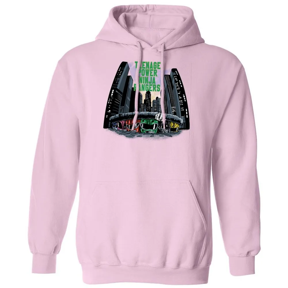 Classic Unisex Hoodie - ZDC813K9 - Light Pink - 3