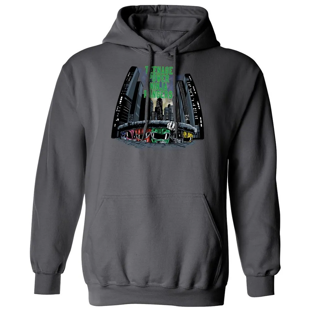 Classic Unisex Hoodie - ZDC813K9 - Charcoal - 7
