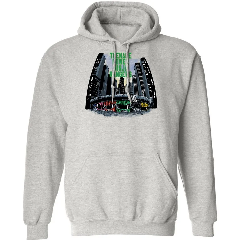 Classic Unisex Hoodie - ZDC813K9 - Ash - 8