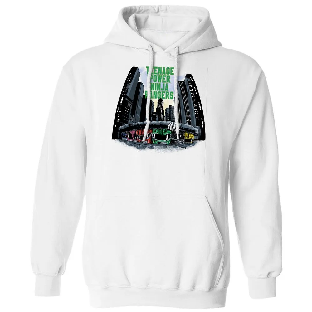 Classic Unisex Hoodie - ZDC813K9 - White - 11