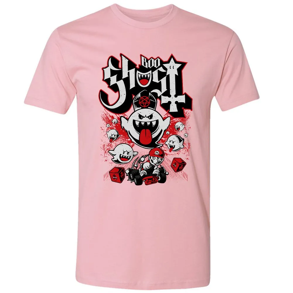 Premium Unisex T-Shirt - 67FYKGKK - Light Pink - 3