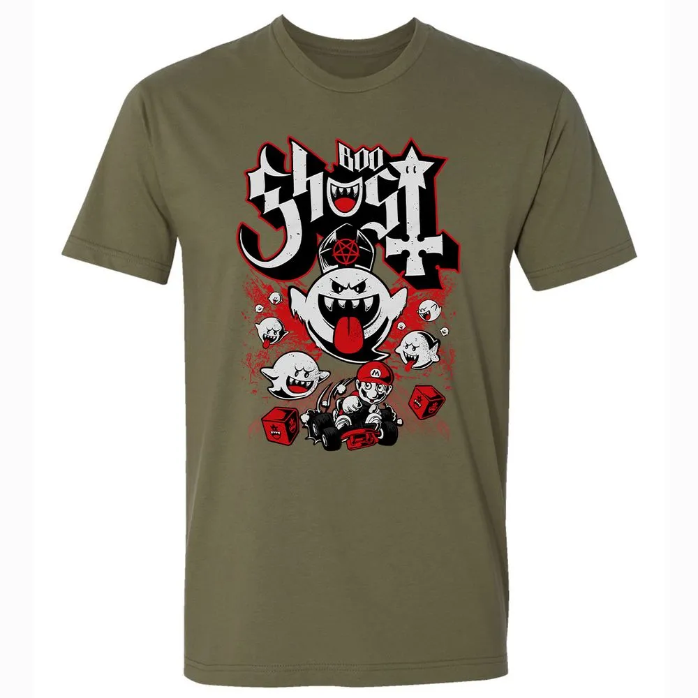Premium Unisex T-Shirt - 67FYKGKK - Military Green - 5