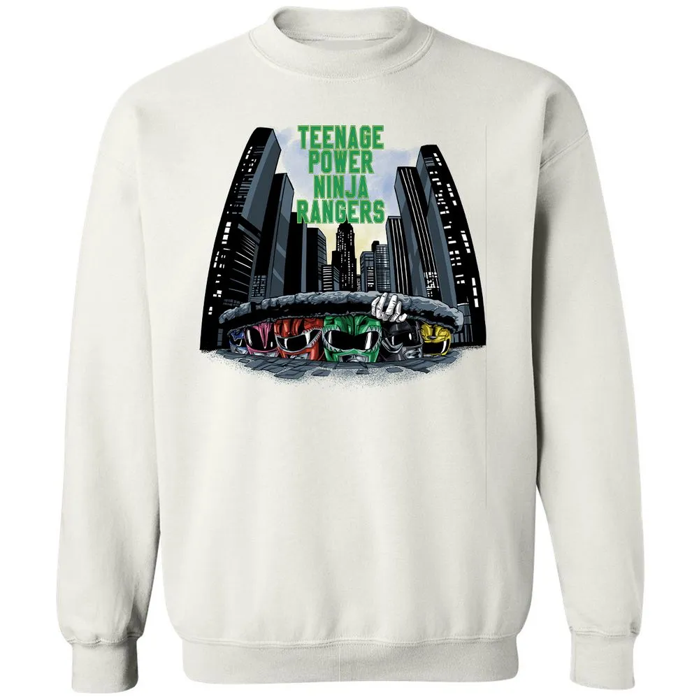 Classic Unisex Sweatshirt - 5RF53D9U - White - 12