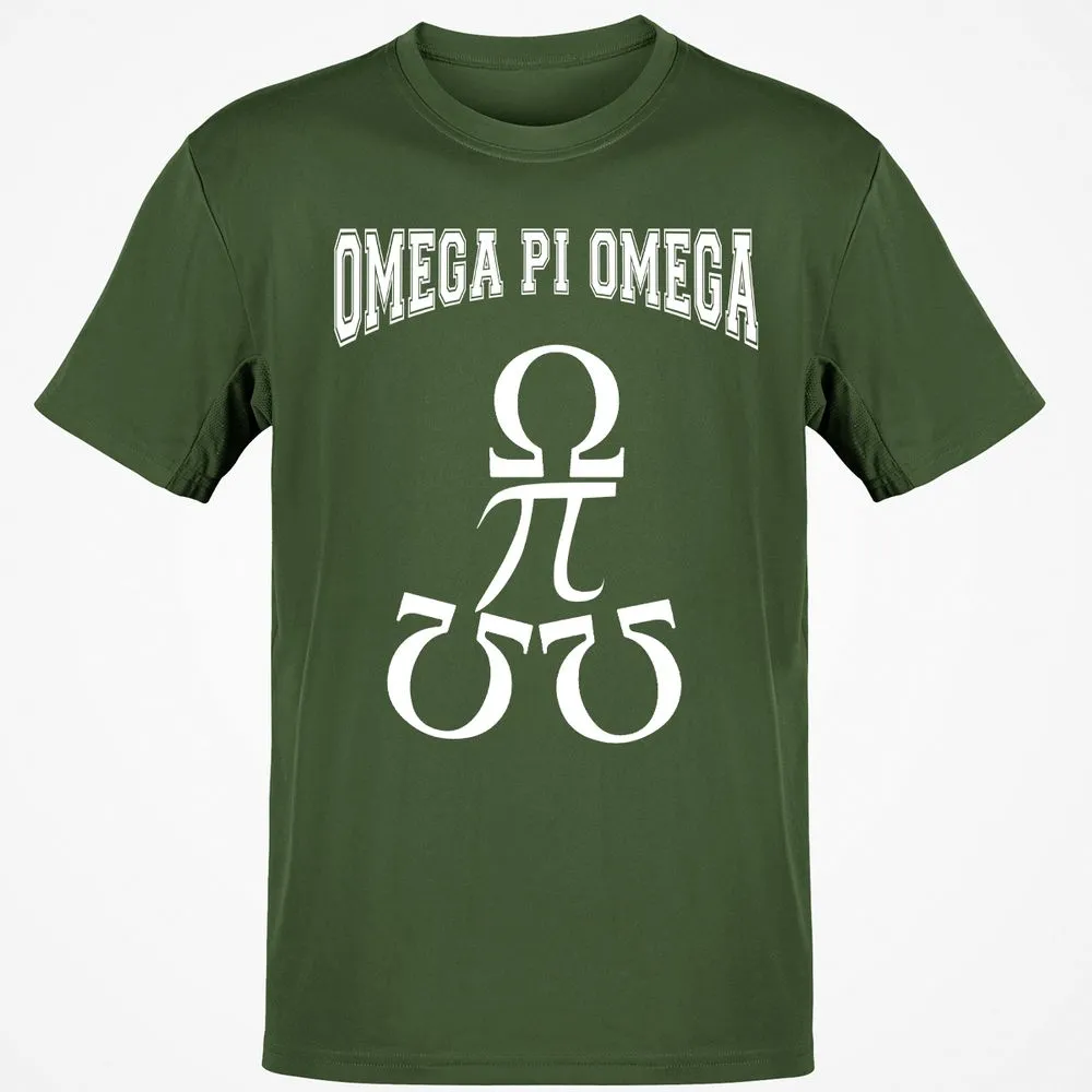 Classic Unisex T-Shirt - W4F5U75N - Military Green - 6
