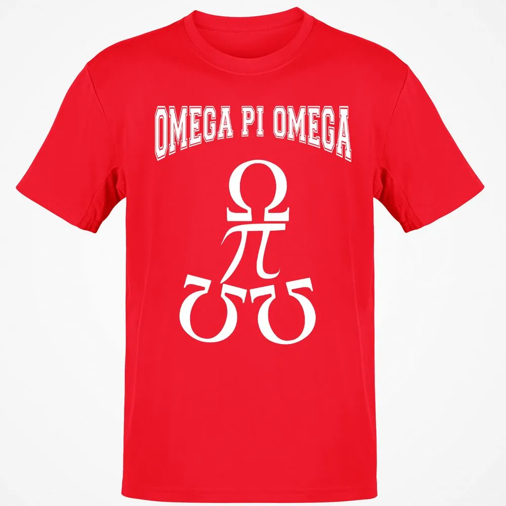 Classic Unisex T-Shirt - W4F5U75N - Red - 10