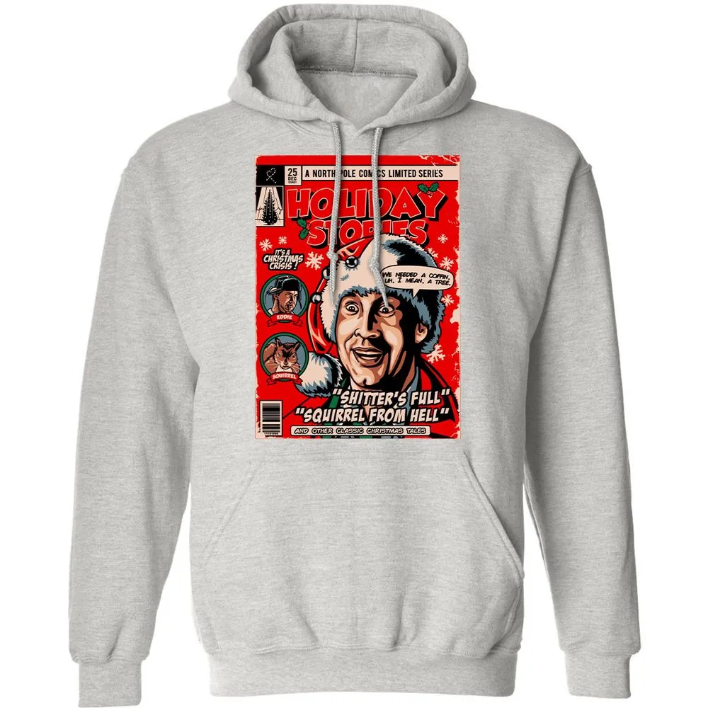 Classic Unisex Hoodie - L1M3A896 - Ash - 8