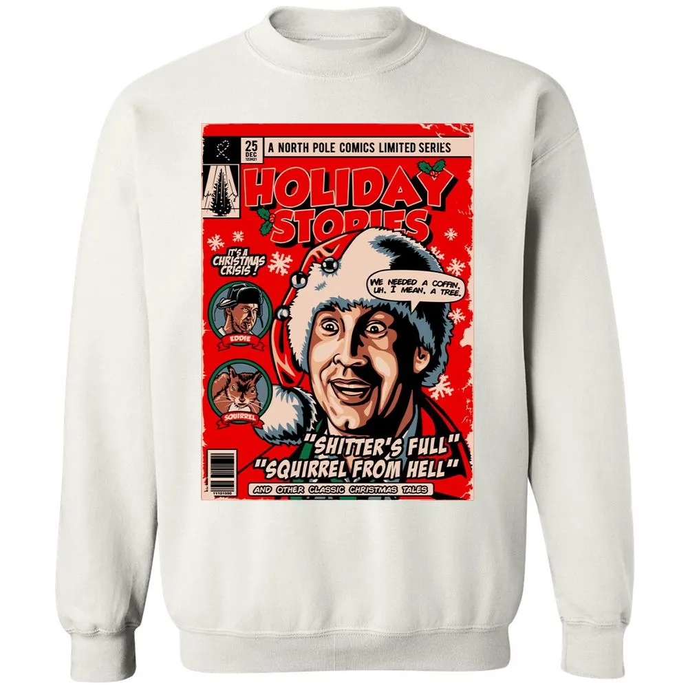 Classic Unisex Sweatshirt - 2YETZ1RE - White - 12