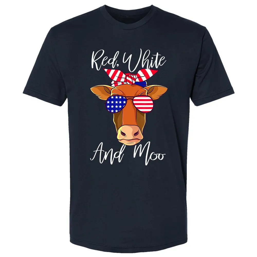 Premium Unisex T-Shirt - 65M796S6 - Midnight Navy - 2
