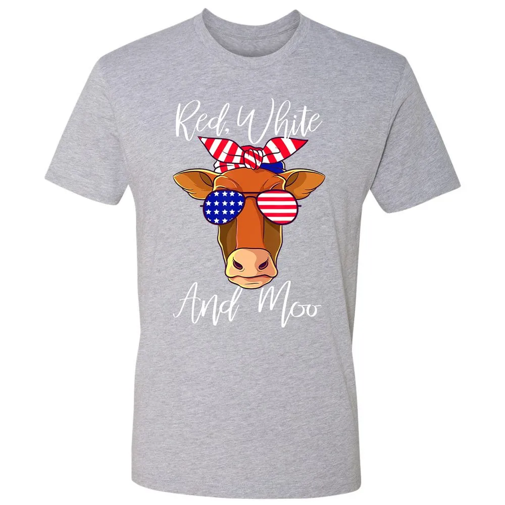 Premium Unisex T-Shirt - 65M796S6 - Heather Grey - 9