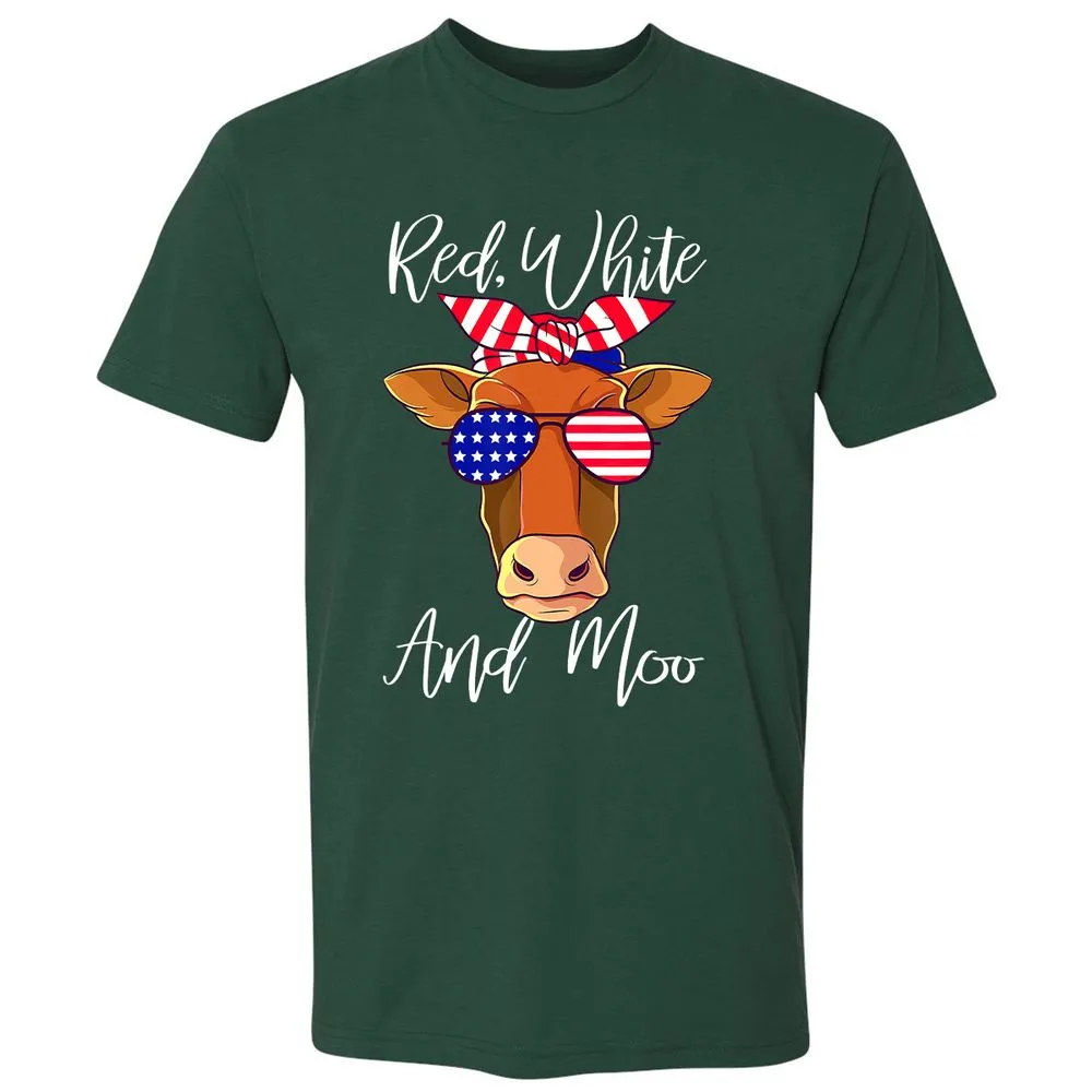 Premium Unisex T-Shirt - 65M796S6 - Forest Green - 13