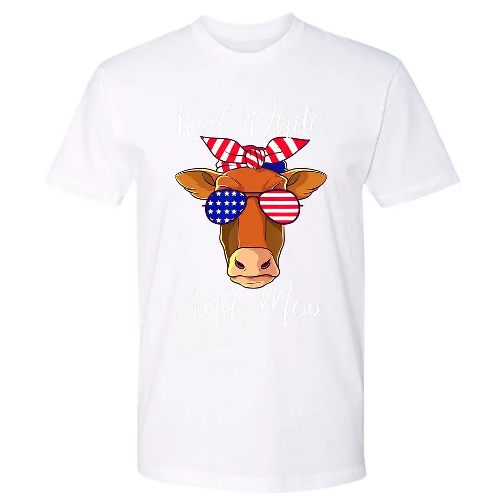 Premium Unisex T-Shirt - 65M796S6 - White - 4