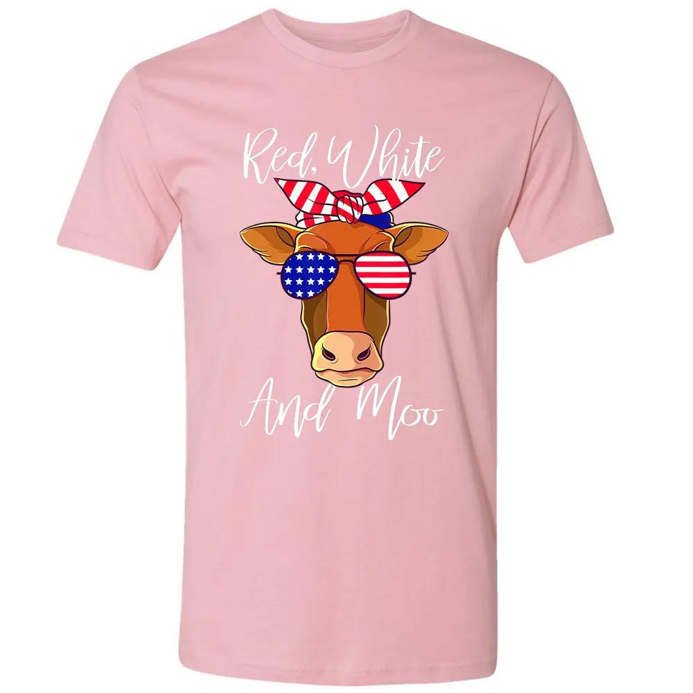 Premium Unisex T-Shirt - 65M796S6 - Light Pink - 3