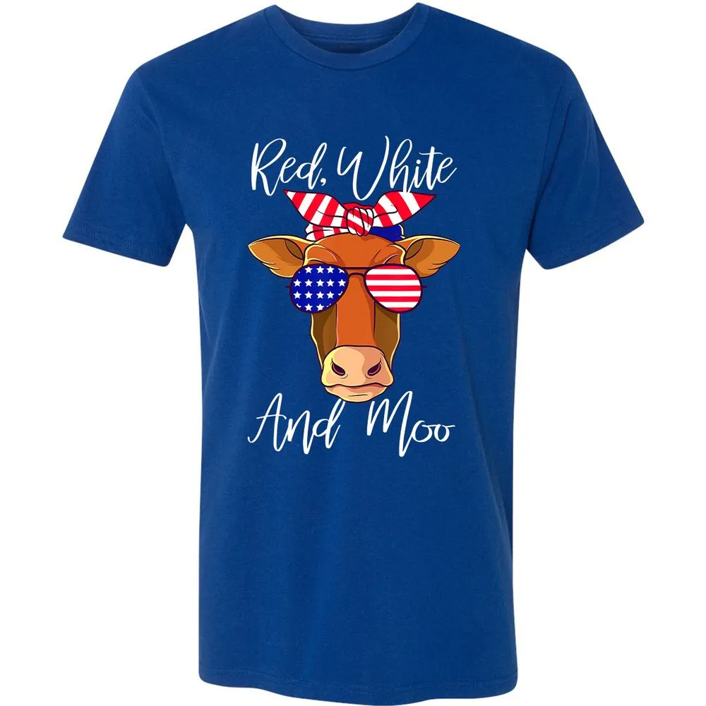 Premium Unisex T-Shirt - 65M796S6 - Royal - 10