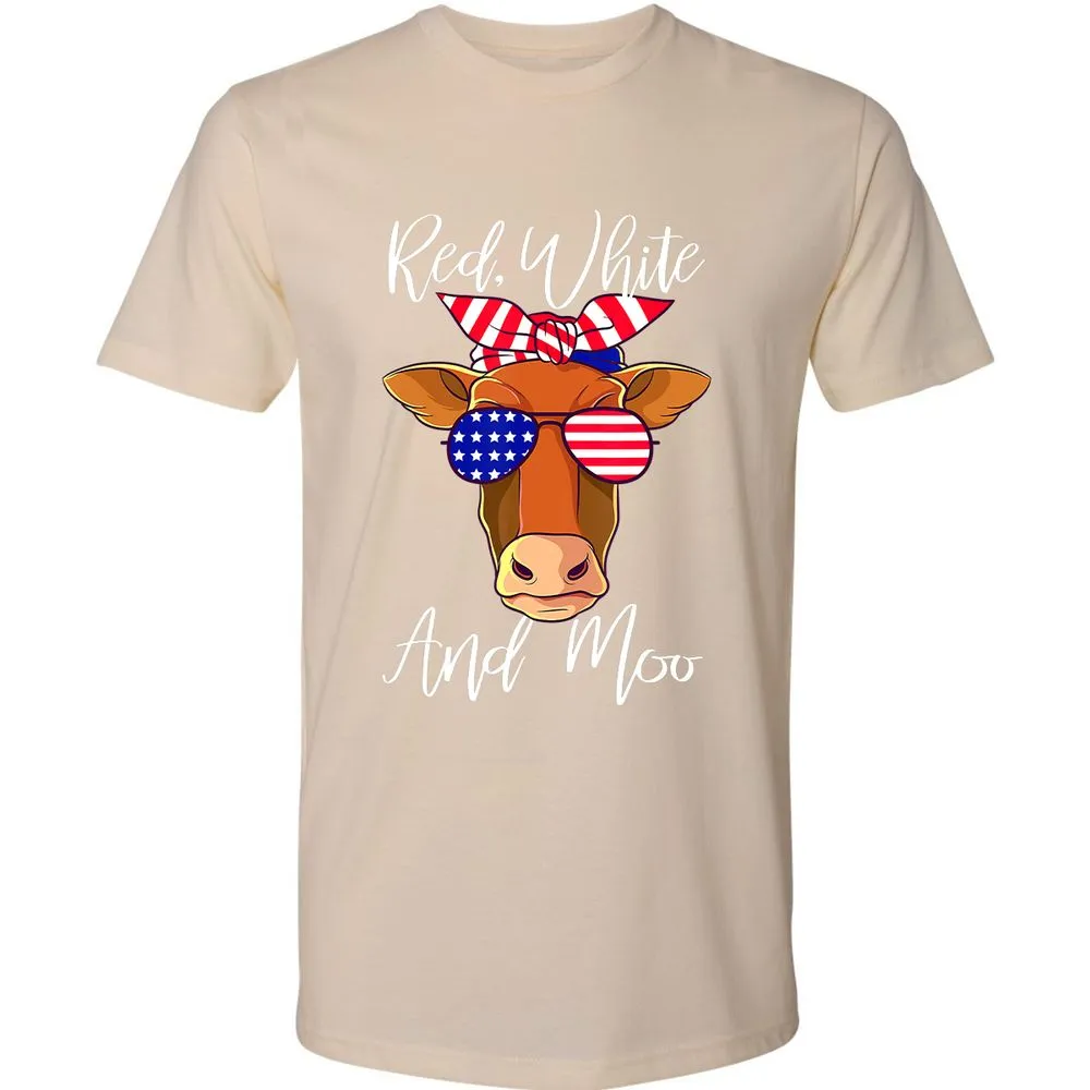 Premium Unisex T-Shirt - 65M796S6 - Cream - 14