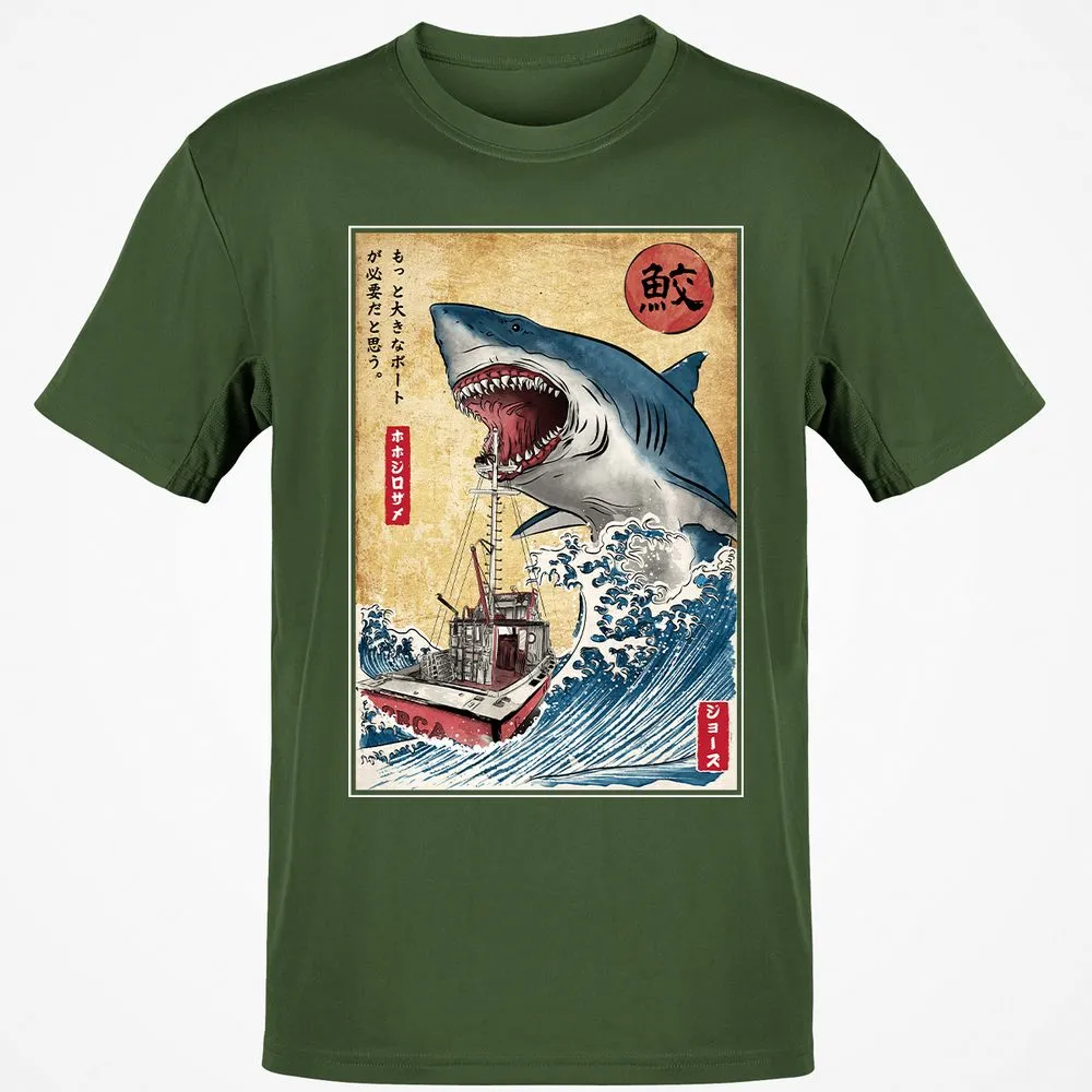 Classic Unisex T-Shirt - AP1VNVTU - Military Green - 6