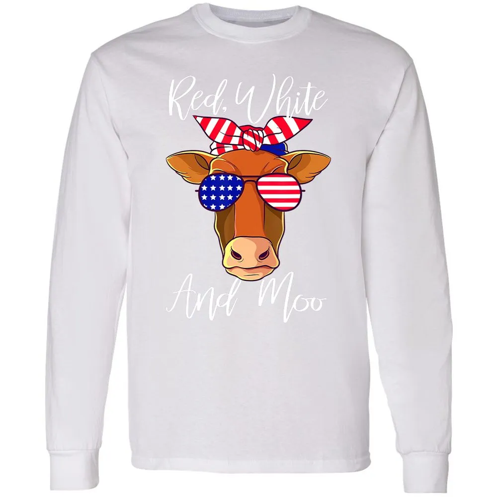 Long Sleeve T-Shirt - 8K52FJA4 - White - 5
