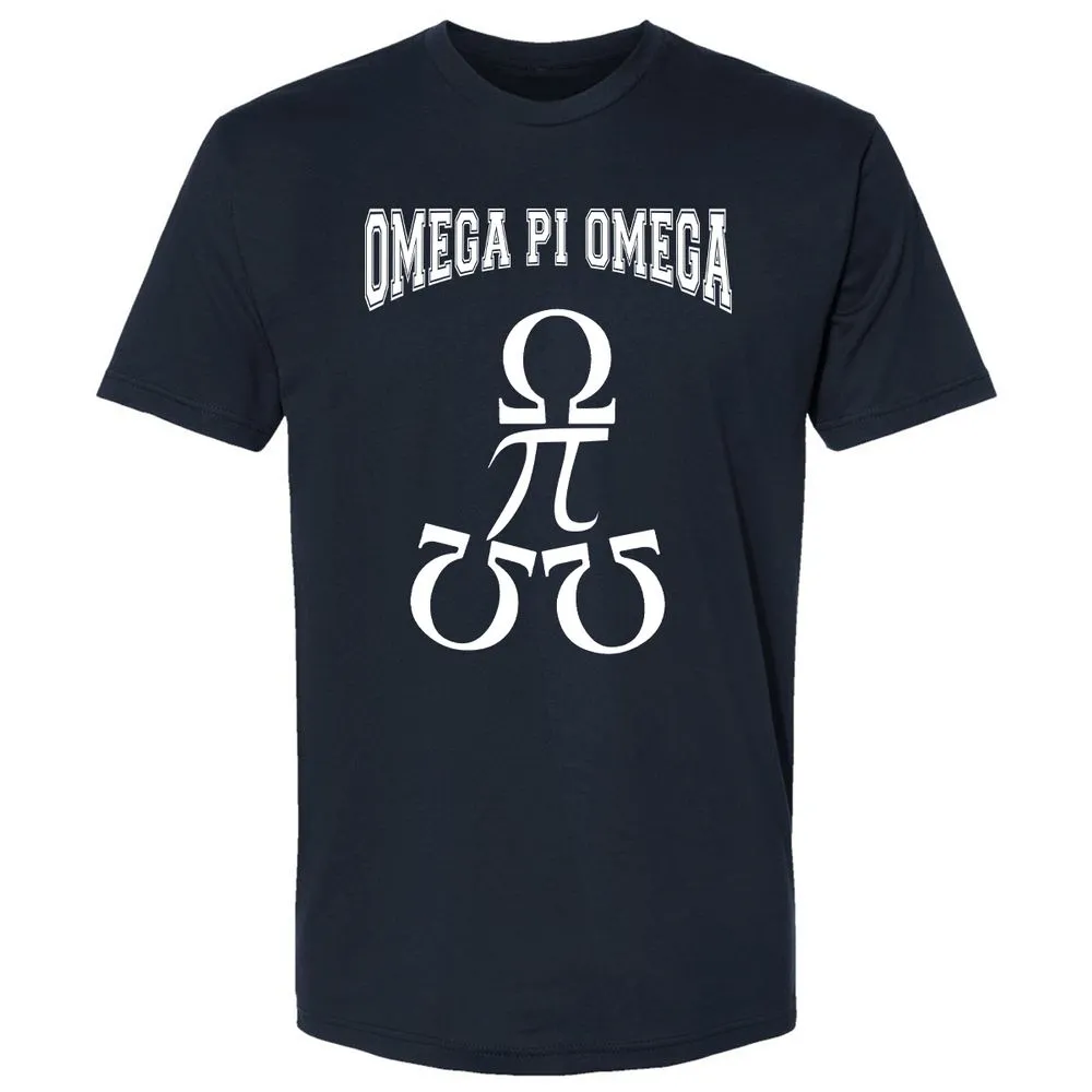 Premium Unisex T-Shirt - 93GYXA4U - Midnight Navy - 2