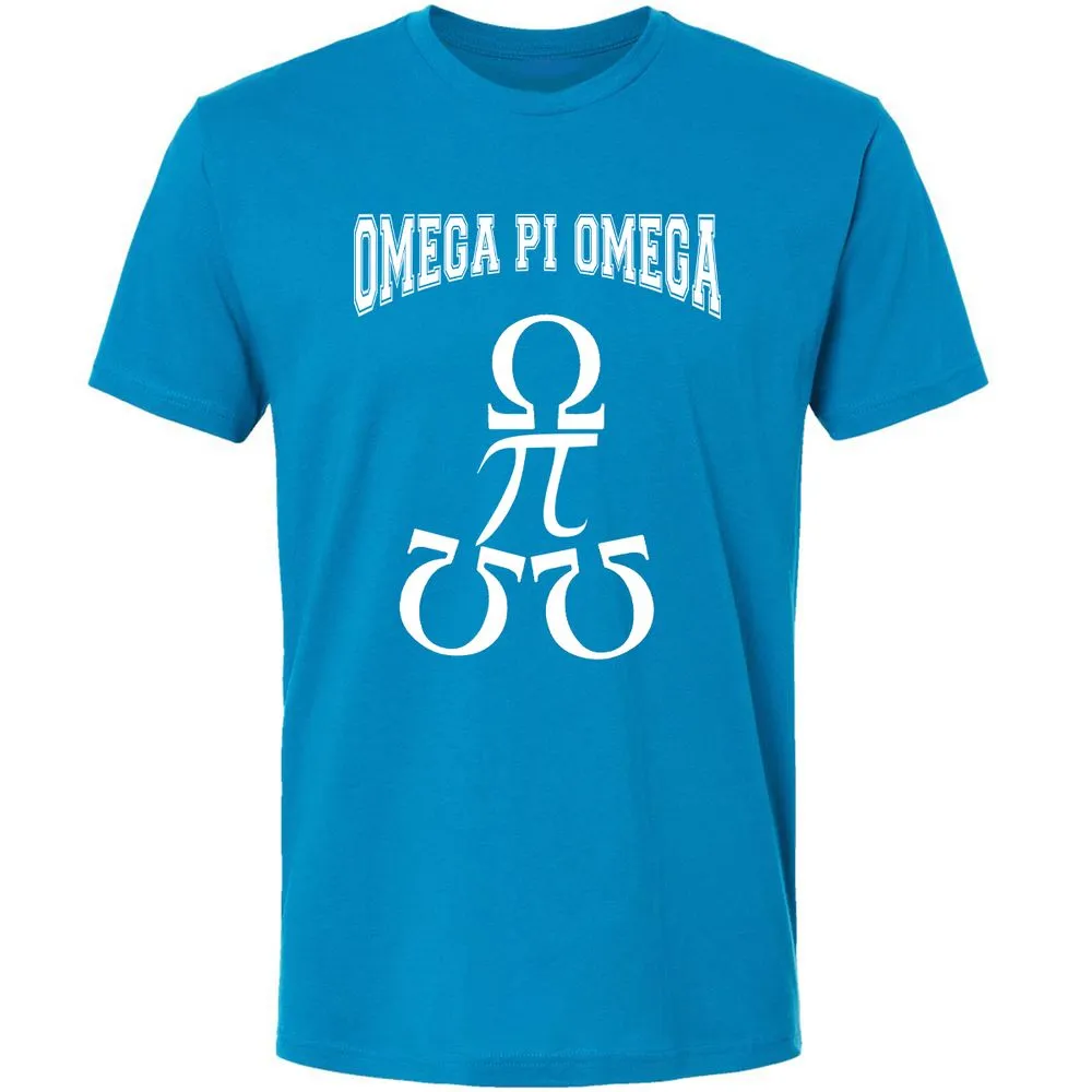 Premium Unisex T-Shirt - 93GYXA4U - Turquoise - 16