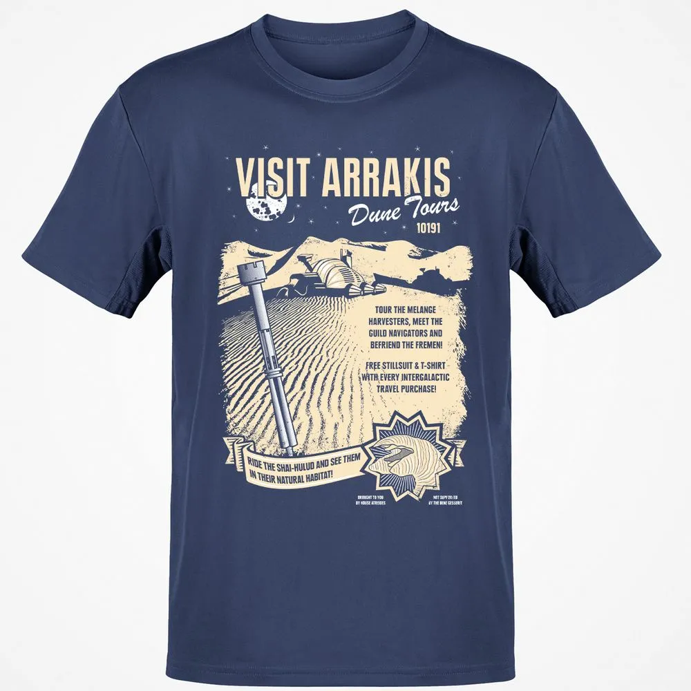 Classic Unisex T-Shirt - 6RD5PJ2U - Navy - 7