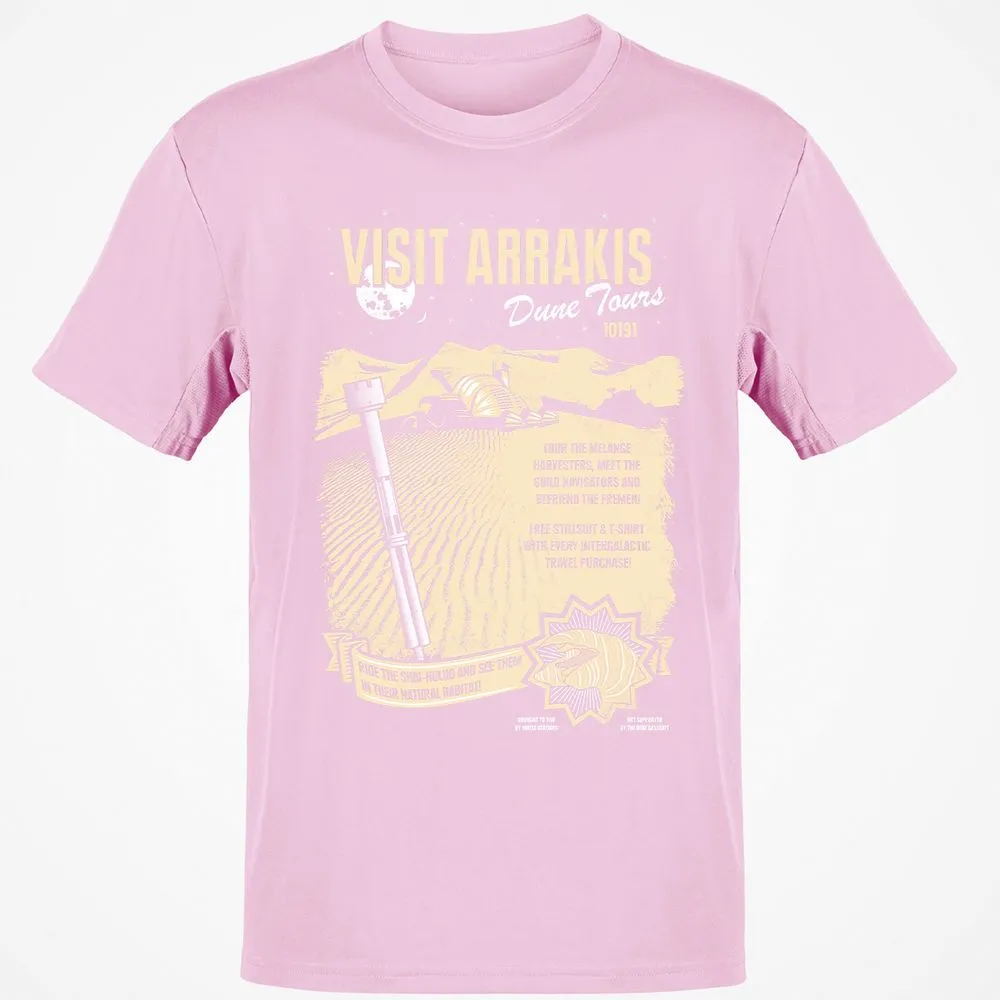 Classic Unisex T-Shirt - 6RD5PJ2U - Light Pink - 5
