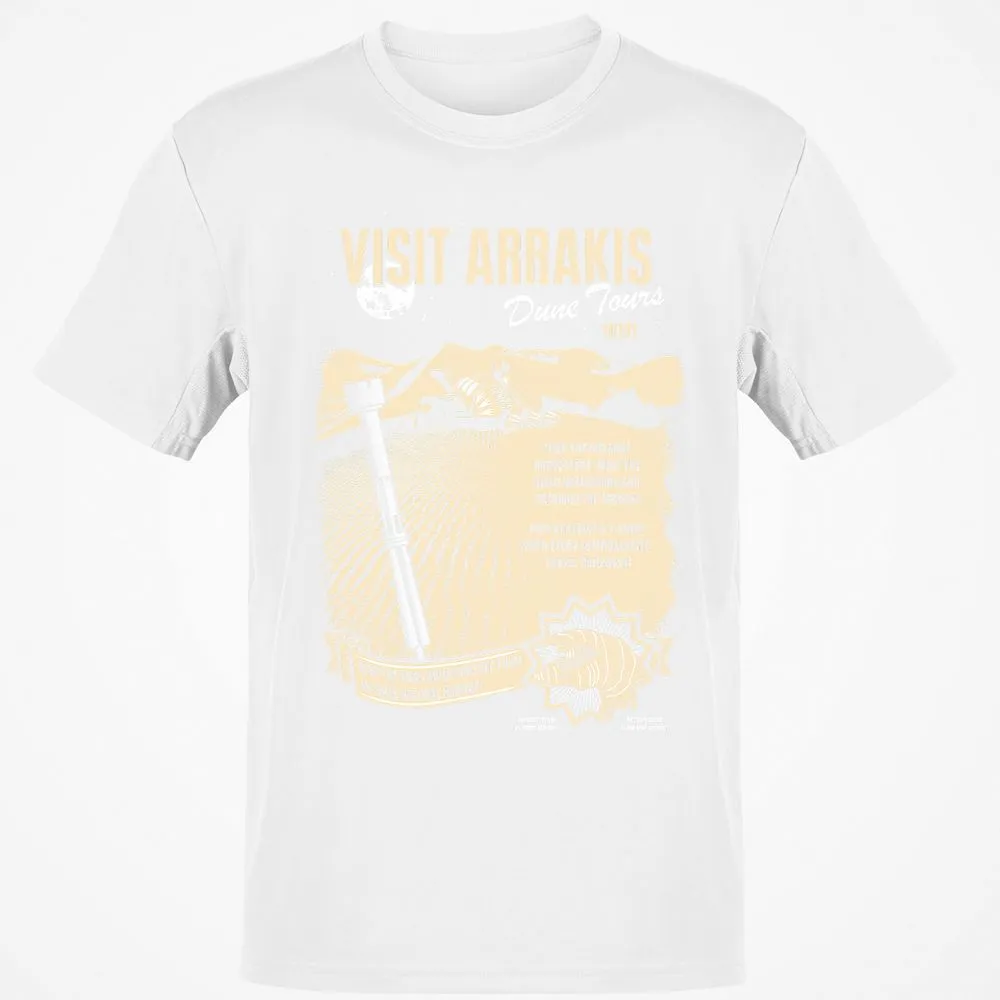 Classic Unisex T-Shirt - 6RD5PJ2U - White - 12