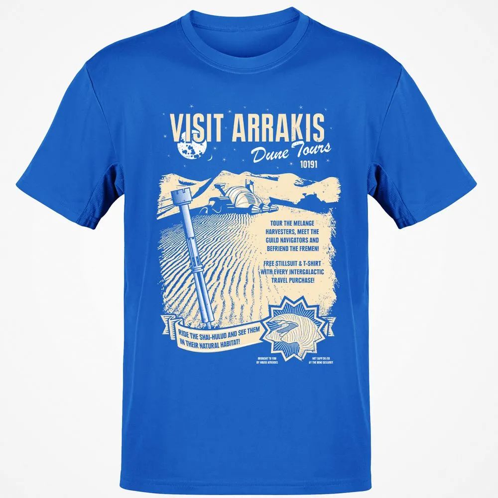 Classic Unisex T-Shirt - 6RD5PJ2U - Royal - 11