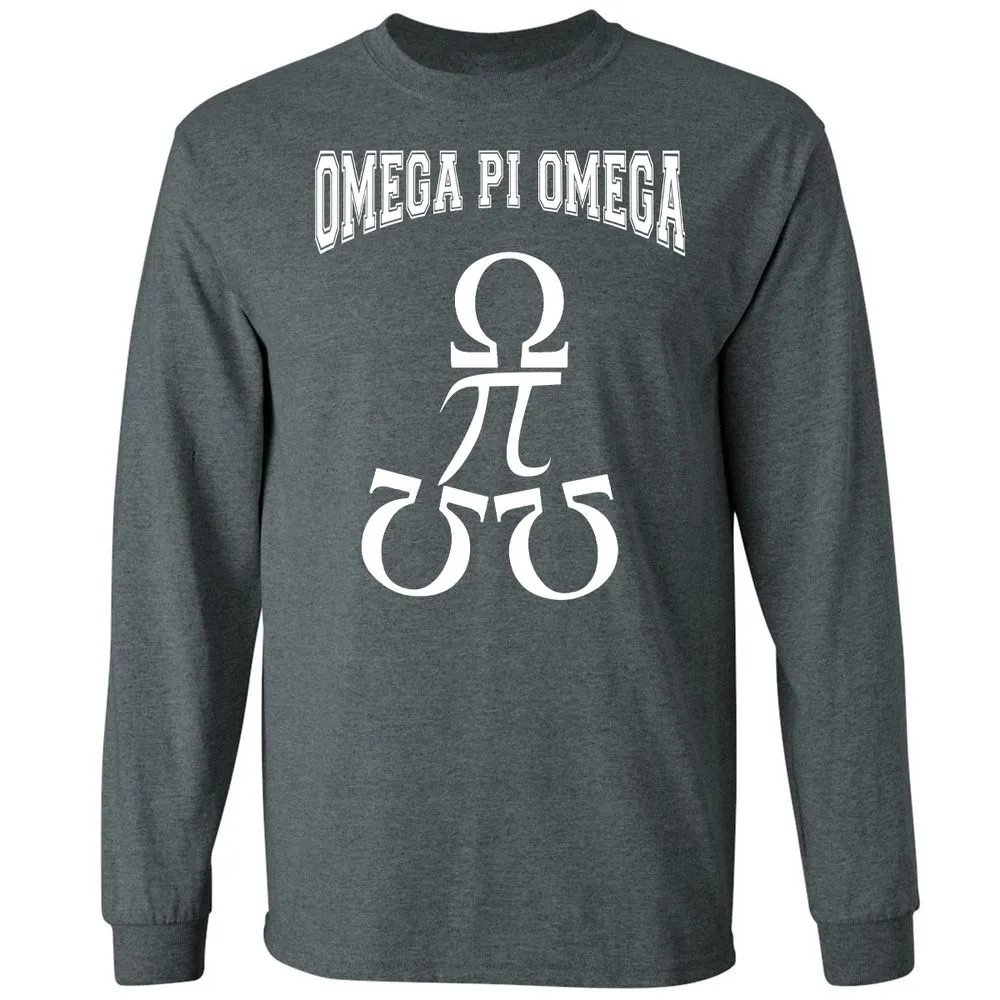 Long Sleeve T-Shirt - XD3KY5SC - Dark Heather - 15