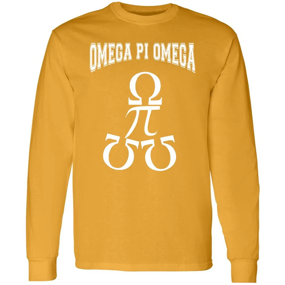 Long Sleeve T-Shirt - XD3KY5SC - Gold - 9