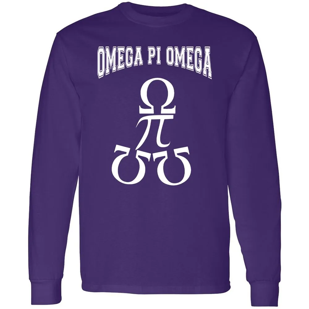 Long Sleeve T-Shirt - XD3KY5SC - Purple - 13
