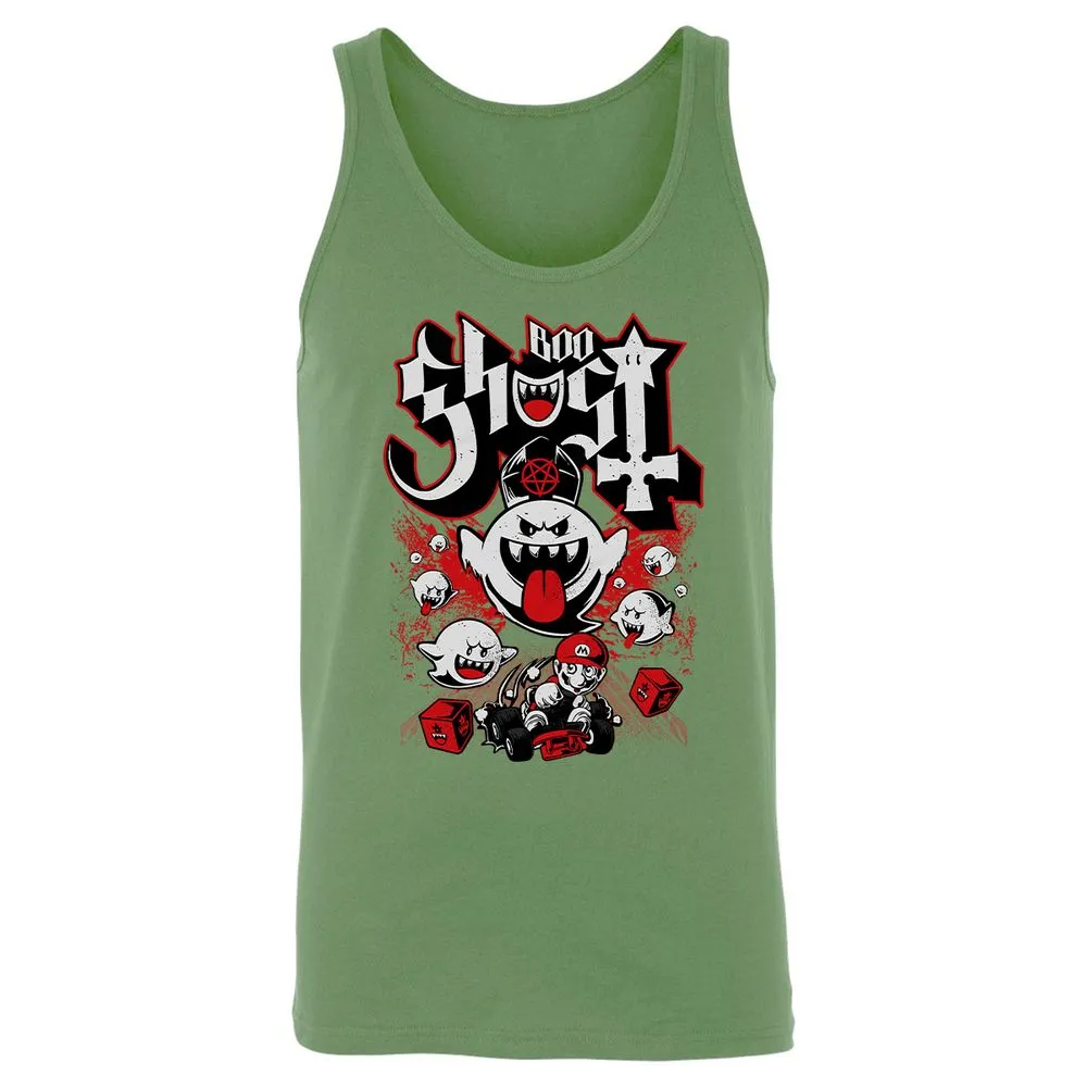 Unisex Jersey Tank - XGEQFKNG - Leaf - 10